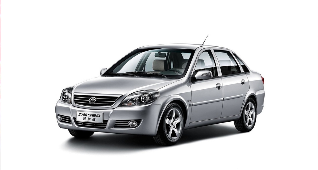 لیفان 520i  2012